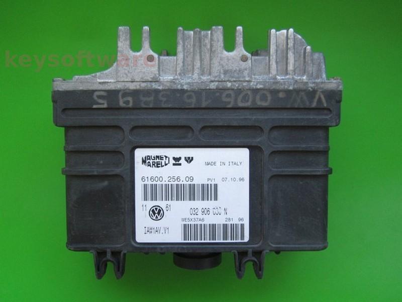ECU VW Golf3 1.6 032906030N 6160025609 IAW 1AV.V1