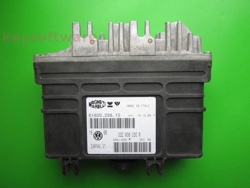 ECU VW Golf3 1.6 032906030R 6160025610 IAW 1AV.V1