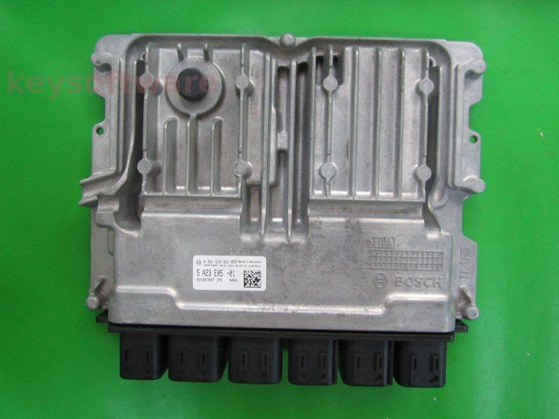 ECU Bmw 320 5A23E05 0261S103G2
