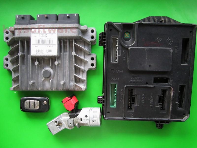 KIT Renault Megane 1.5DCI 237100943R 28252915 DCM3.4