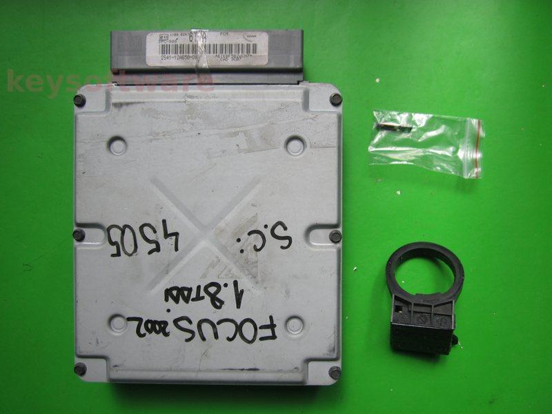 KIT Ford Transit Connect 1.8TDDI 2S41-12A650-DA DPC-808
