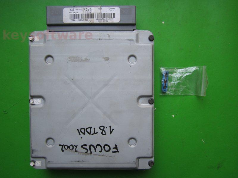 KIT Ford Focus 1.8TDDI 2S4A-12A650-MA DPC-658