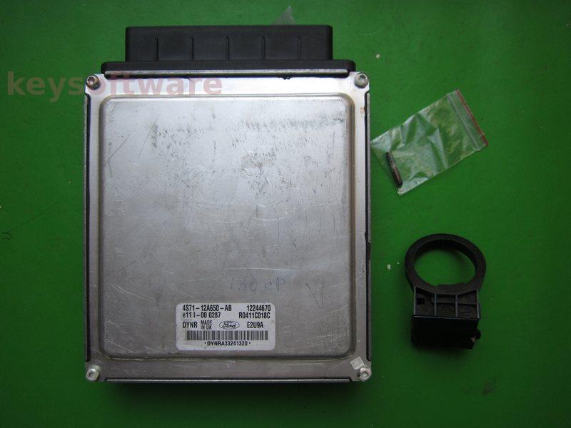 KIT Ford Mondeo 2.0TDCI 4S71-12A650-AB E2U9A 130CP~