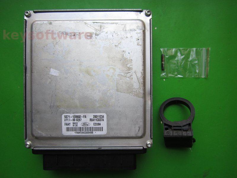 KIT Ford Mondeo 2.0TDCI 5S71-12A650-FA E2U9A