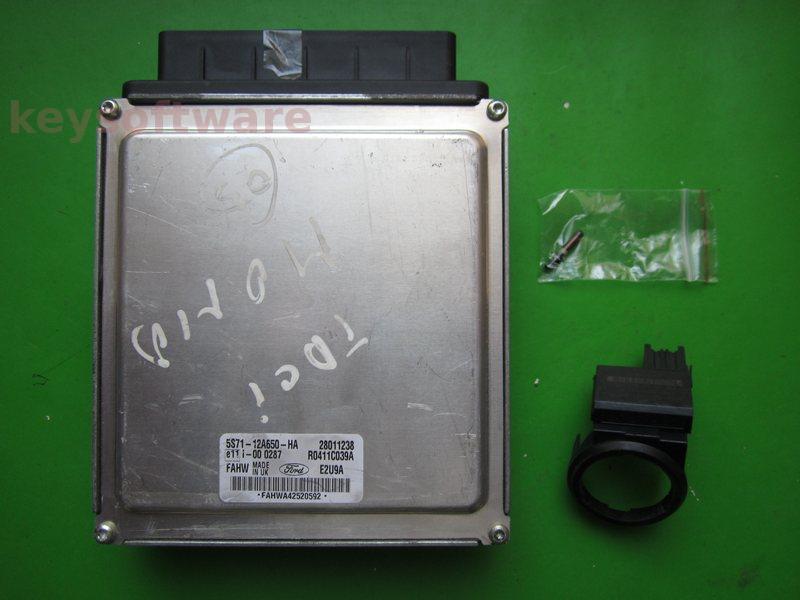 KIT Ford Mondeo 2.0TDCI 5S71-12A650-HA E2U9A 115CP