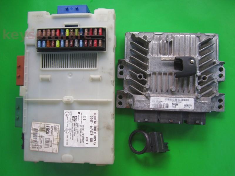 KIT Ford Mondeo 2.0TDCI 7G91-12A650-UH SID206