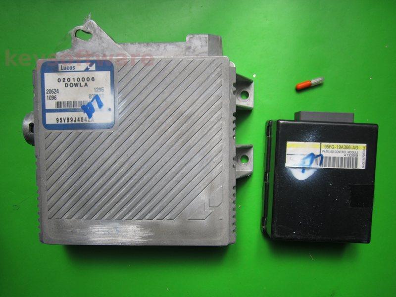 KIT Ford Transit 2.5TD 95VB9J464ZA DOWLA