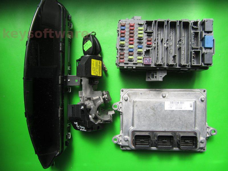 KIT Honda Civic 1.8 37820-RNA-E05 4767-102930 R18A2