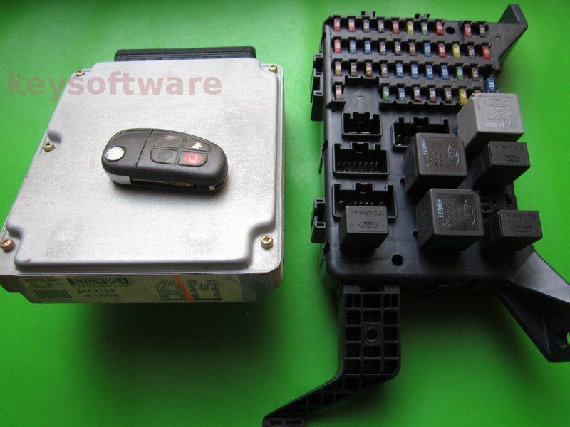 KIT Jaguar X-Type 2.0D 1X43-10K975-AM