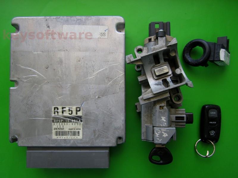 KIT Mazda 6 2.0D RF5P18881A 275800-6252 RF5P