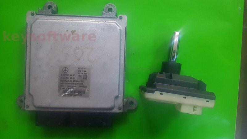 KIT Mercedes C 2.2CDI A6519004500 28448056 CRD3PLUS.A0
