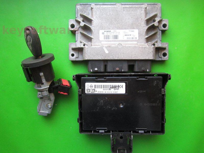 KIT Renault Clio 1.2 8200783095 S120202114A SIM32