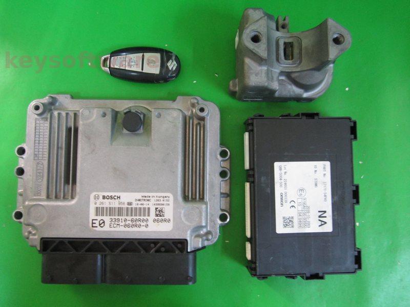 KIT Suzuki Vitara 1.4 33910-60R00 0261S11956 MED17.9.63