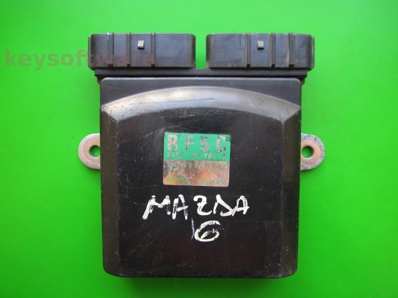 ECU Mazda 6 2.0 RF5C18701A 131000-1241