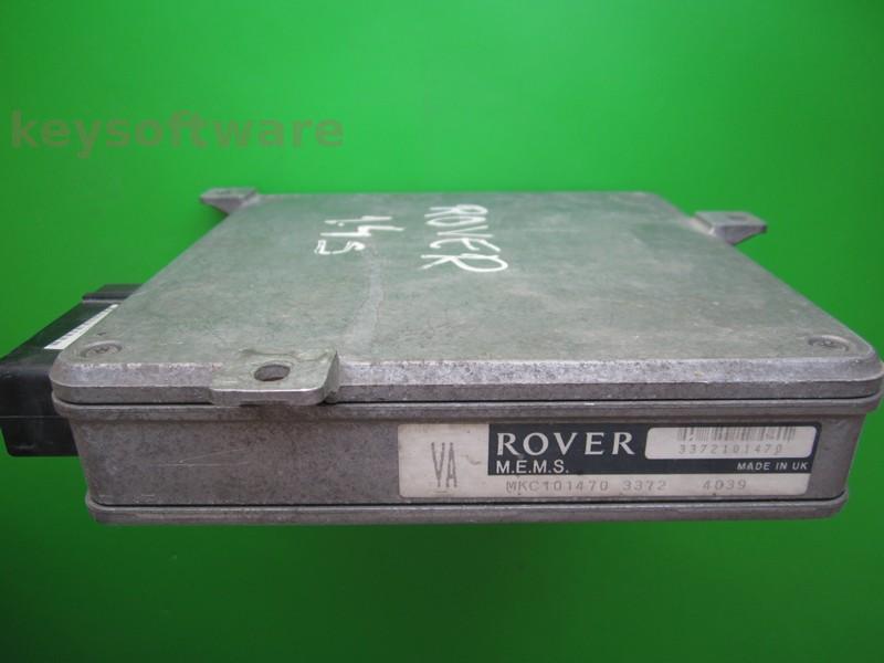 ECU Rover 214 1.4 MCK101470 VA